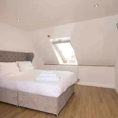 Appartamento no 1 Wood Street Swindon Esterno foto