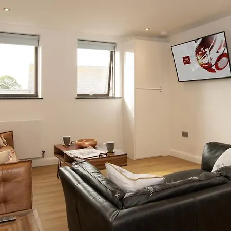 Appartamento no 1 Wood Street Swindon Esterno foto