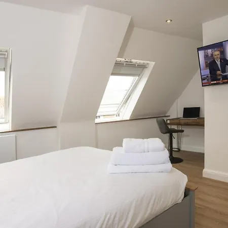 Appartamento no 1 Wood Street Swindon Esterno foto