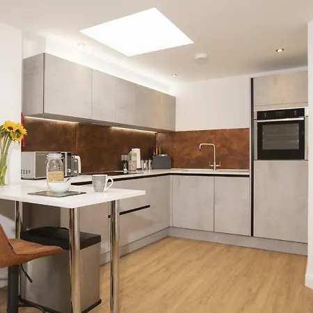 Appartamento no 1 Wood Street Swindon Esterno foto