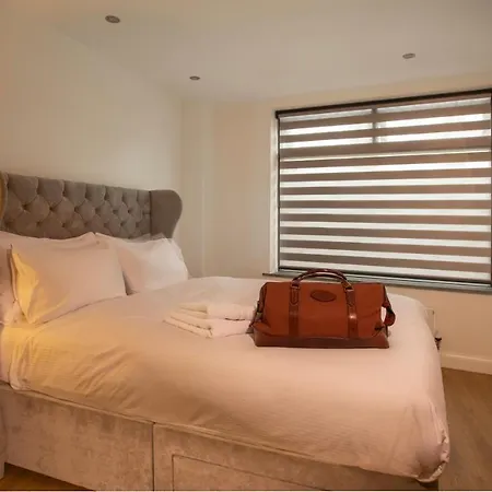 Appartamento no 1 Wood Street Swindon Esterno foto