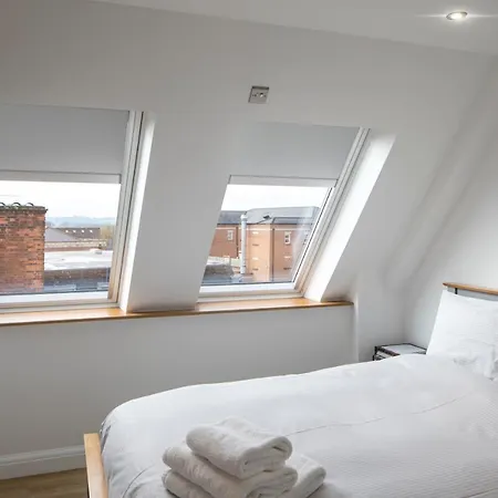 Appartamento no 1 Wood Street Swindon Esterno foto