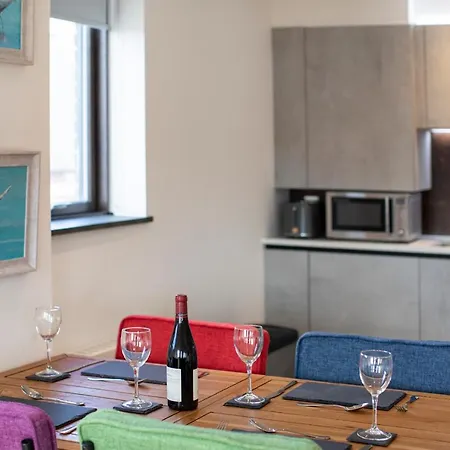 Appartamento no 1 Wood Street Swindon Esterno foto