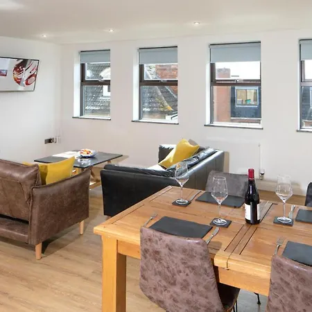 Appartamento no 1 Wood Street Swindon Esterno foto