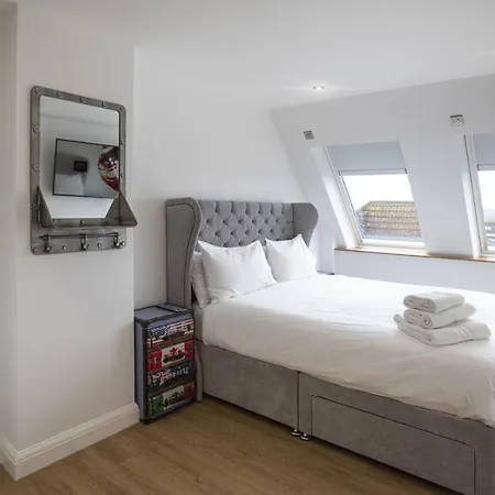 Appartamento no 1 Wood Street Swindon Esterno foto